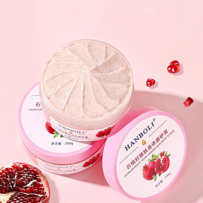 Pomegranate Glow Exfoliating Scrub